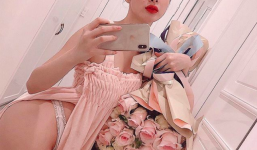 Dàn mỹ nhân Vbiz rượt đuổi nhau trên đường đua khoe thân táo bạo, ai hơn ai?