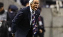 Nhật Bản bất ngờ sa thải huấn luyện viên trước thềm World Cup 2018