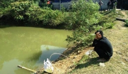 Thanh Hóa: Ra ao chơi, 3 bé trai chết đuối thương tâm