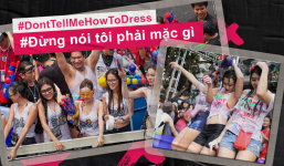 Câu chuyện xâm hại tình dục mỗi mùa lễ hội té nước Songkran: Khi nạn nhân vẫn bị đổ lỗi vì ăn mặc hở hang!