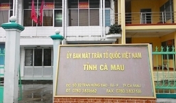 Bao che cấp dưới, Phó Chủ tịch Ủy ban MTTQ tỉnh Cà Mau bị kỷ luật