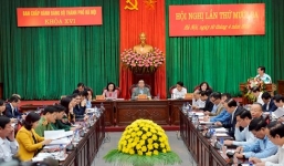 129 Đảng viên vi phạm bị TP Hà Nội kỷ luật