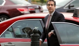 FBI lục soát văn phòng luật sư của Tổng thống Trump