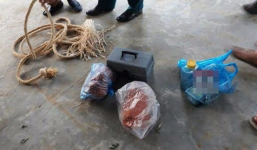 Mẹ kế hòa thuốc diệt cỏ vào rượu, đầu độc con trai 6 tuổi tử vong