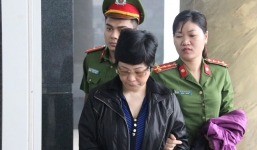 Bà Châu Thị Thu Nga khai lại việc chi 30 tỷ đồng 'chạy' ĐBQH, không nhận bồi thường