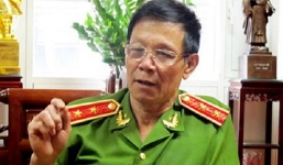 Cựu tướng Phan Văn Vĩnh giấu Bộ Công an về đường dây đánh bạc nghìn tỷ