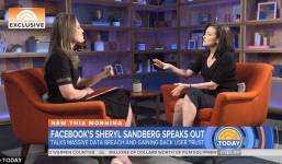 'Facebook sẽ thay đổi nếu người dùng chịu đổi thay' - Lời nhắn gửi từ cánh tay phải của Mark Zuckerberg