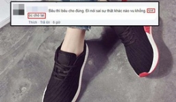 Bị đánh giá 1 sao vì phục vụ thiếu chuyên nghiệp, chủ shop nổi tiếng đáp trả như chửi vào mặt khách hàng