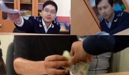 Thông tin mới nhất vụ cán bộ hải quan Hải Phòng bị tố nhận tiền 'bôi trơn'