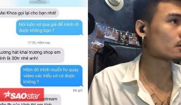 Dân tình 'choáng váng' với mức catse khủng được cho là của Hoa Vinh