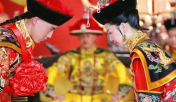 Vén màn sinh hoạt khuôn phép và những điều khó nói của phò mã dưới thời nhà Thanh