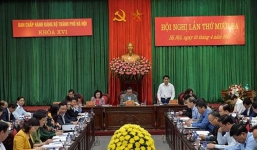 Hà Nội sẽ điều động công an chính quy về làm trưởng, phó công an xã