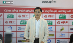 Bầu Tú bật khóc giữa cuộc họp: 'Chúng ta đừng cản trở nhau công việc trong bóng đá'