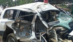 Lời kể của nhân chứng trong vụ tai nạn xe cứu thương khiến 6 người thương vong