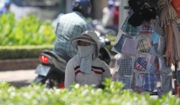 Cảnh báo khẩn cấp về nắng nóng ở Nam Bộ