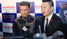 Ông Diệp Khắc Cường tiết lộ quan hệ giữa Đàm Vĩnh Hưng với iFan