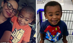 Cứu sống mẹ và em gái, cậu bé 2 tuổi không kịp thoát khỏi biển lửa, ra đi trong niềm đau của cả gia đình