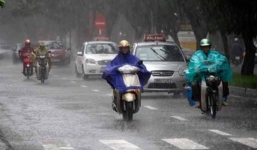 Dự báo thời tiết Hà Nội 5 ngày tới: Thay đổi chóng mặt, nắng mưa thất thường