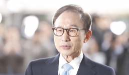 Hàn Quốc đề nghị đóng băng tài sản của cựu Tổng thống Lee Myung -bak