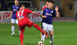 VFF ra án phạt bất ngờ với quân của bầu Đức 