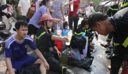 Tâm thư xúc động của học sinh gửi cảnh sát PCCC gây sốt MXH