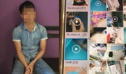 Đi khách sạn với bạn trai mới quen, cô gái nhận trái đắng bị quay clip nóng tống tiền