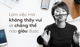 Sau “Nghỉ đi, đừng sợ', nữ tác giả trẻ lại gây chú ý với tuyên bố: 'Nghỉ việc là cách để tiết kiệm tiền'