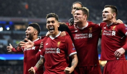 Pep Guardiola lãnh thẻ đỏ, Etihad bị Liverpool 'đánh sập', Man City cúi đầu rời cuộc chơi