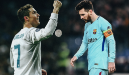 Thành bại luận anh hùng: Ý chí Ronaldo rốt cuộc cũng thắng thiên tài Messi