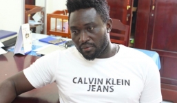 Nhóm trai Tây lừa tiền tỷ của phụ nữ có người từng là cầu thủ V-League