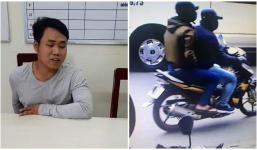 Nghi phạm thứ 3 cướp ngân hàng ABBank ở Sài Gòn ra đầu thú