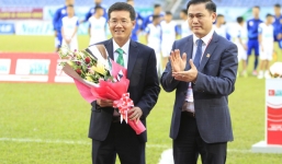 Bão tố VPF: Hé lộ lý do VPF không đồng ý cho bầu Tú thôi ghế 'minh chủ'