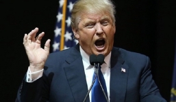 Tổng thống Mỹ Donald Trump lộ bí mật quân sự khi dọa tấn công Syria?