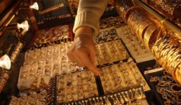 Giá vàng hôm nay 12/4/2018: Chạm đỉnh cao nhất sau căng thẳng chính trị