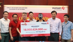 Mua 50 tờ vé số mỗi ngày trong 1 năm, tài xế Grab trúng độc đắc 19 tỷ đồng