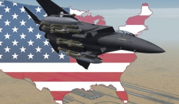 Nếu Mỹ và đồng minh tấn công tổng lực Syria: Đánh tất tay, mọi loại vũ khí sẽ tham chiến?