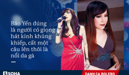 Bảo Yến: Nữ hoàng Bolero khiến Đàm Vĩnh Hưng cảm thấy nhỏ bé và xấu hổ