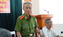 Tướng Phan Anh Minh: 'Có hiện tượng không lo phá án, chỉ muốn vơ công trạng'