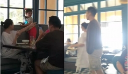 Lộ ảnh Từ Hy Viên dưỡng thai tại Phú Quốc