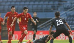 Thái Lan vượt mặt đội tuyển Việt Nam vào nhóm 2 Asian Cup 2019