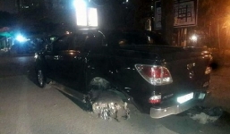 Thông tin bất ngờ vụ 'xe điên' kéo lê người trên phố Hà Nội