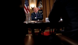 Tổng thống Trump bất ngờ tuyên bố xem xét quay lại TPP