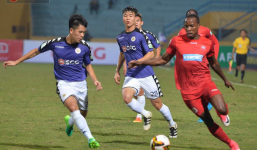 Duy Mạnh, Đình Trọng có thể lỡ trận đối đầu với Đức Chinh