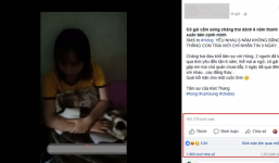 'Cắm sừng' người yêu chạy theo trai lạ, cô gái bị người yêu quay clip dằn mặt