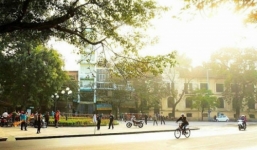 Dự báo thời tiết 13/4: Nắng nóng diện rộng trên cả nước, có nơi 39 độ