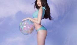 Từng lộ ảnh 'nhạy cảm', nhưng Hoa hậu Ngân Anh lại thề chưa bao giờ đặt chân vào quán bar