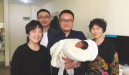 4 năm sau khi bố mẹ qua đời vì tai nạn, thiên thần nhí chào đời trong niềm hạnh phúc ngập tràn của người thân