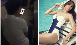 Cứ tưởng lùm xùm xong sẽ cắt đứt quan hệ, không ngờ Nam Em với Trường Giang vẫn còn qua lại như thế này