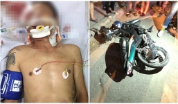 Vụ ô tô kéo lê người trên phố: Sức khỏe của nạn nhân ra sao?