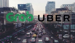Bộ Công thương quyết định điều tra vụ Grab 'hất cẳng' Uber tại Việt Nam
